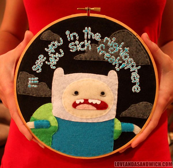Adventure Time
