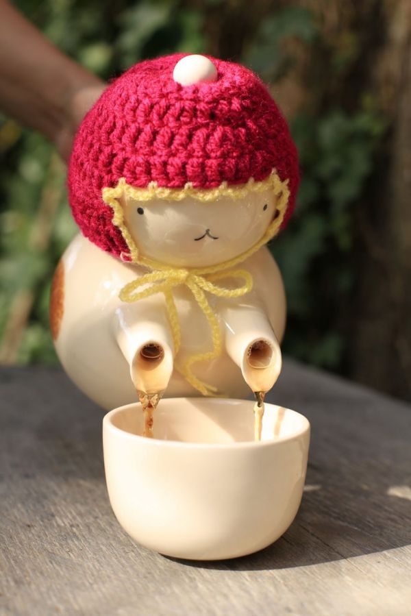 Cat Teapots Are So Cute! Neatorama