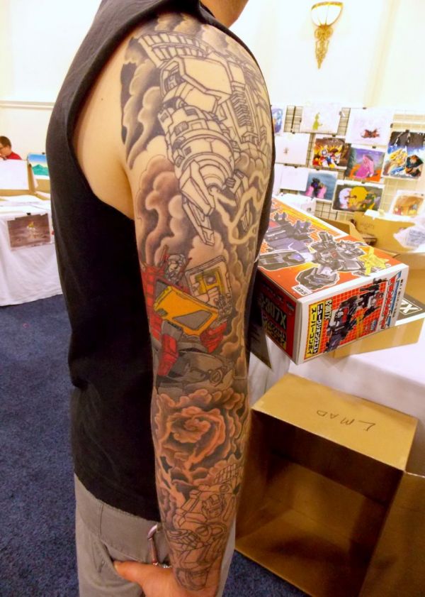 autobot tatoo autobot tatoo
