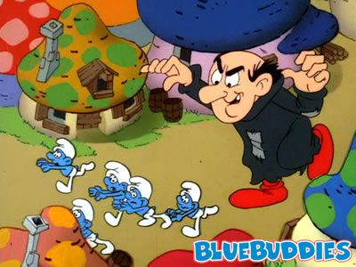 Smurfs