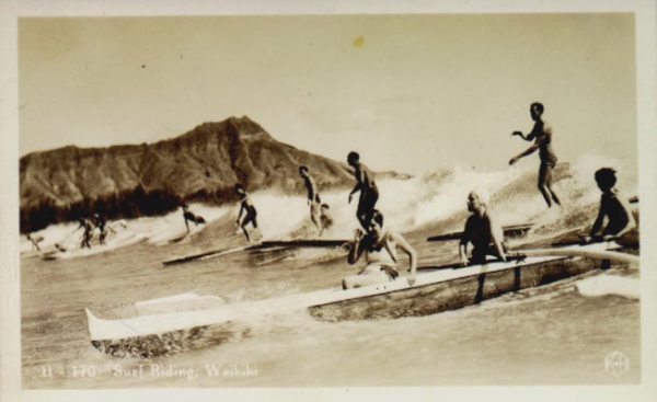 The History of Surfing - Neatorama