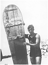 George Freeth
