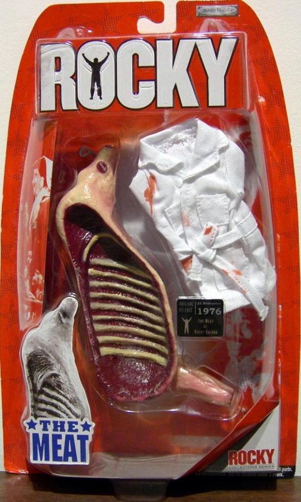 Fifty Bizarre Examples of Movie Merchandise and TieIns Neatorama