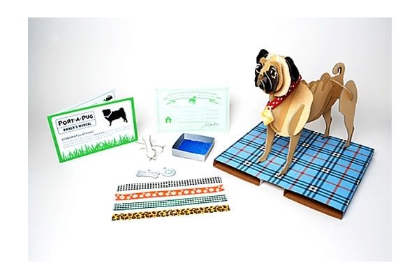 port a pug cardboard posts port a pug cardboard posts