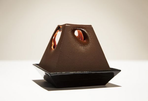 chocolate lamp