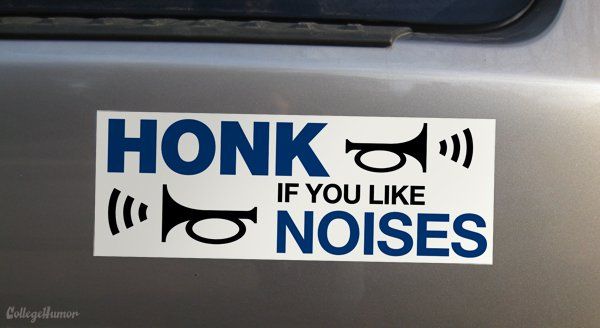 bumpersticker