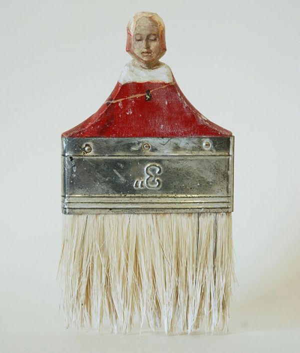 Painting Her With a Broad Brush Neatorama