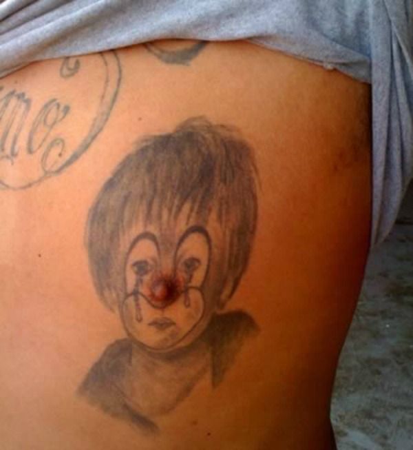 Perfectly Preposterous Nipple Tattoos Neatorama