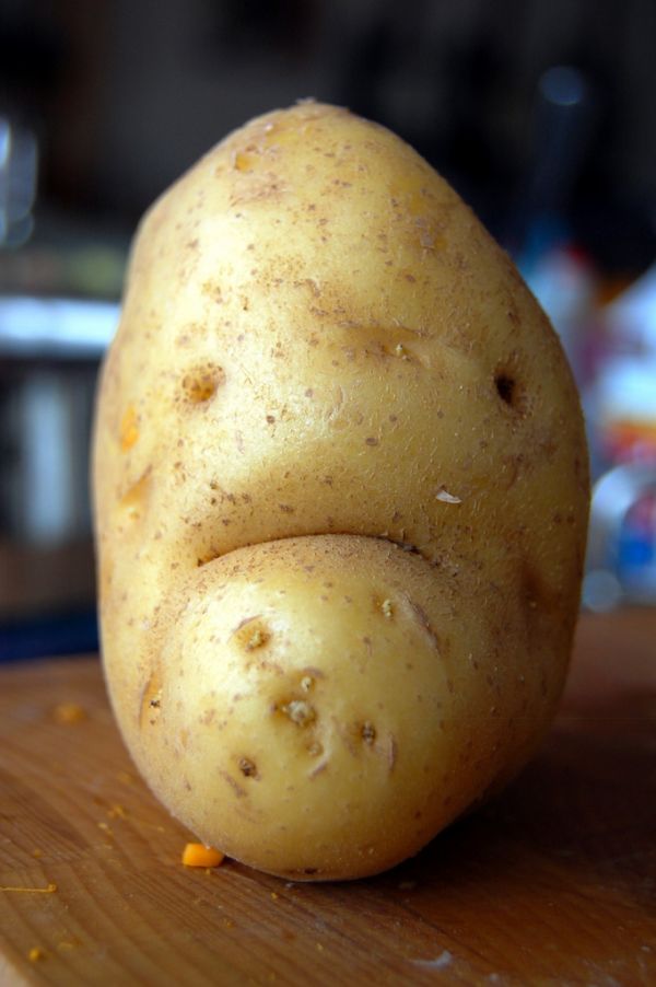 Lonely Potato Syndrome