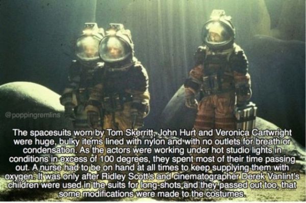26 Interesting Facts about the Movie Alien - Neatorama