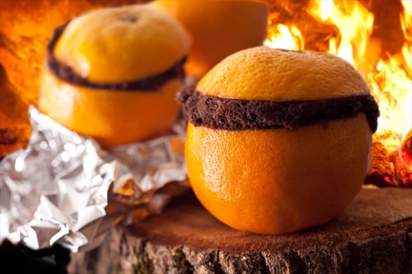 oranges