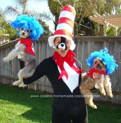 costumes costume thing dog hat cat halloween homemade pet owner matching couples coolest funny character dr awesome contest adult mom