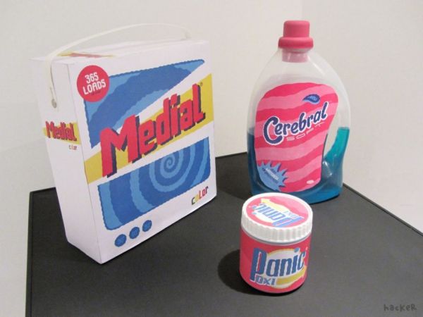 brainwashing machine