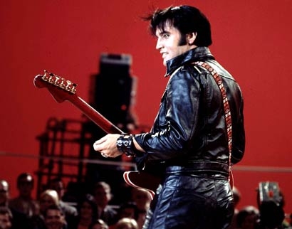 Elvis '68 comeback special