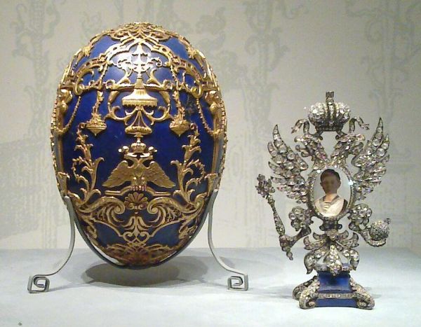 The Worlds Most Expensive Eggs Neatorama