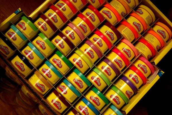 generic play doh