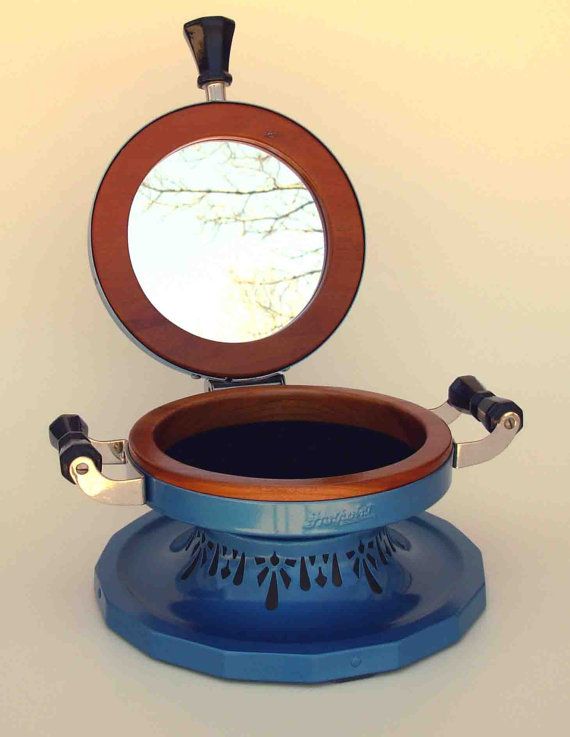 Waffle Iron Jewelry Boxes Neatorama