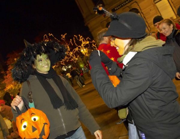 A Worldwide Celebration Of Halloween Neatorama