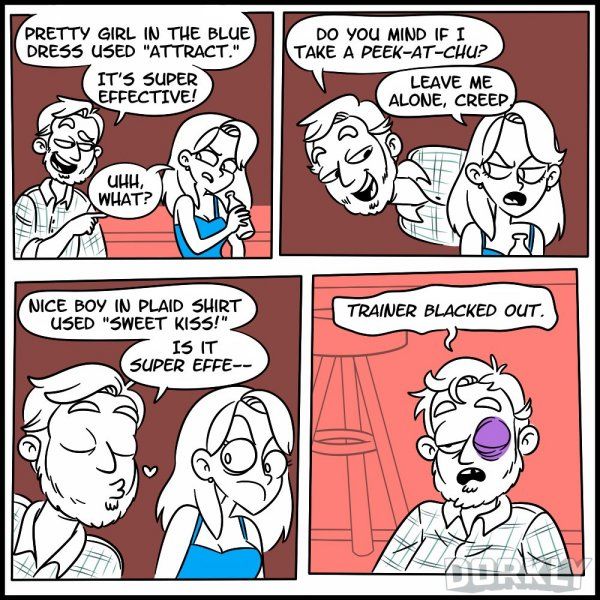 Comics About Your Nerdy Dating Life Neatorama 