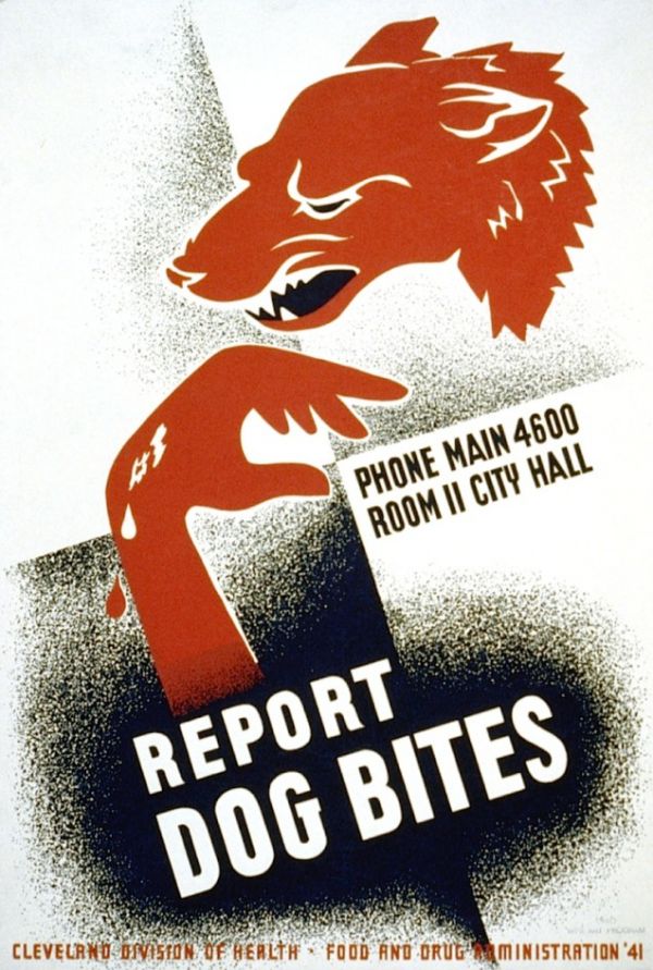 A Collection Of Vintage Public Health Posters - Neatorama