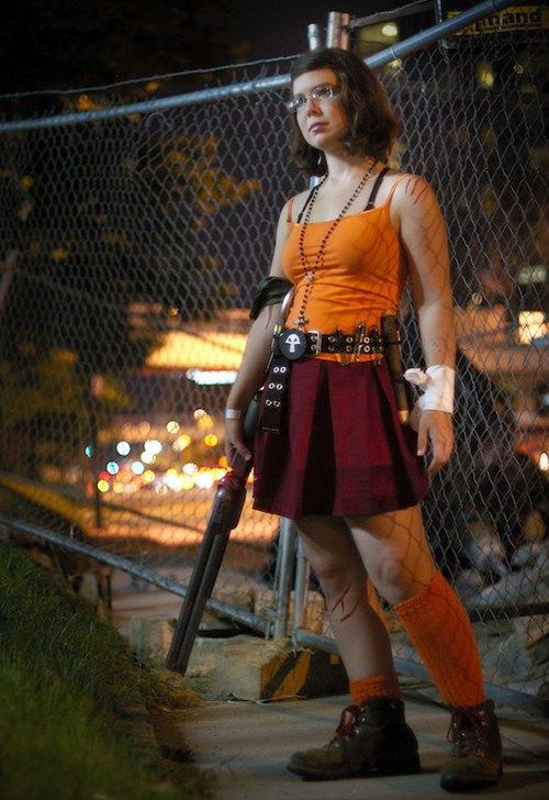 Velma of the Dead - Neatorama