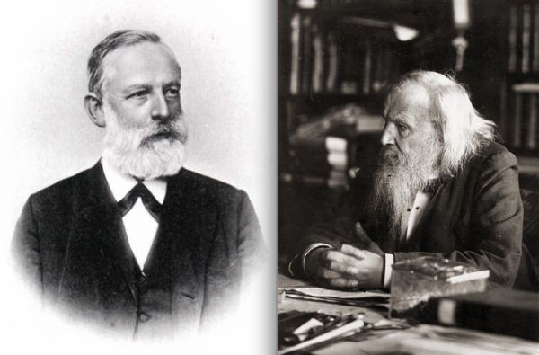 The Origins of the Periodic Table - Neatorama