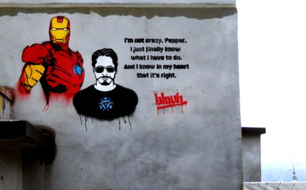 Iron Man
