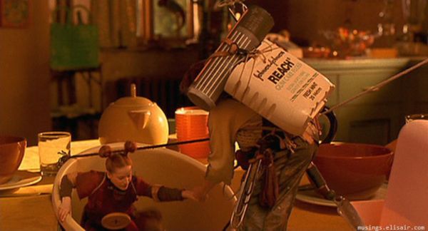 The Borrowers