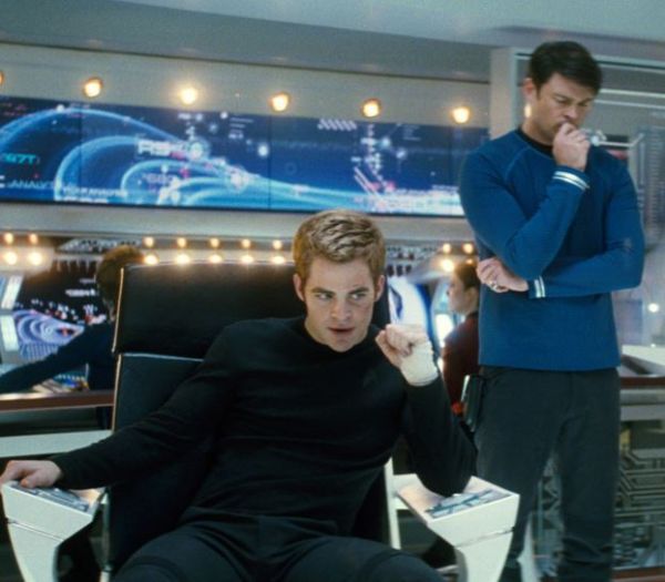 Why Does Star Trek's Dr. McCoy Wear a Pinky Ring? Neatorama