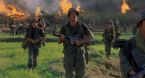 platoon a film on the vietnam Platoon mercilessly intense movie that captures the horrors and moral ambiguity of the vietnam war. platoon a film on the vietnam Platoon mercilessly intense movie that captures the horrors and moral ambiguity of the vietnam war.