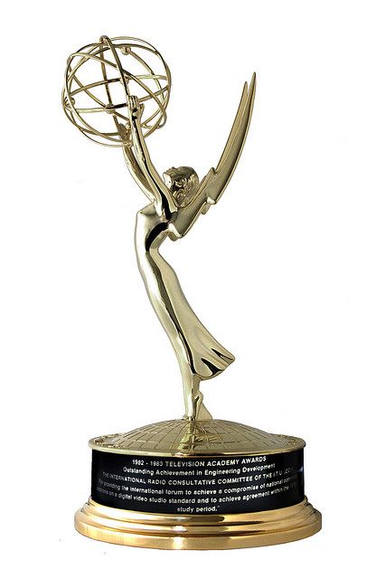 A Few Facts You May Not Know About The Emmy Awards - Neatorama