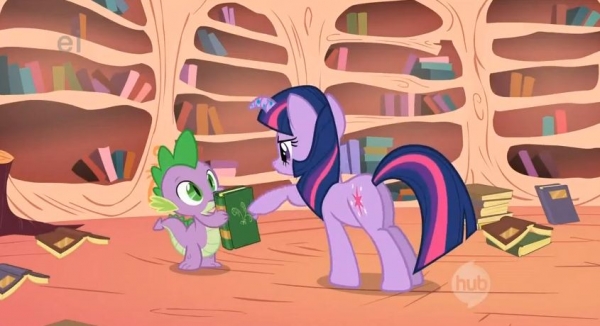 Twilight Sparkle as Librarian ~ A Potential Self-Evaluation Guide | Beyond  Survival in a School Library