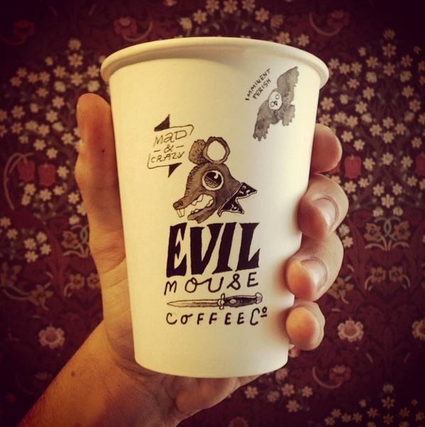 Artist Creates Coffee Brands That We Wish Existed Neatorama