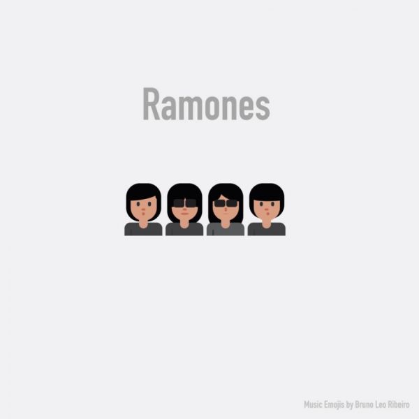 ArtistCreated Emojis of Popular Bands and Musicians Neatorama
