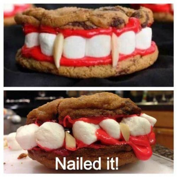 Horrifying Halloween Baking Fails Neatorama