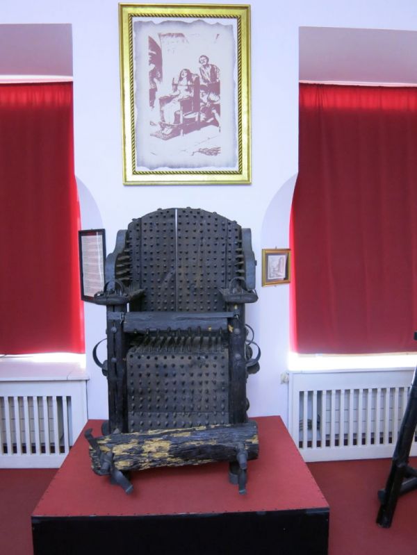 Ten Of The Most Gruesome Medieval Torture Techniques Neatorama