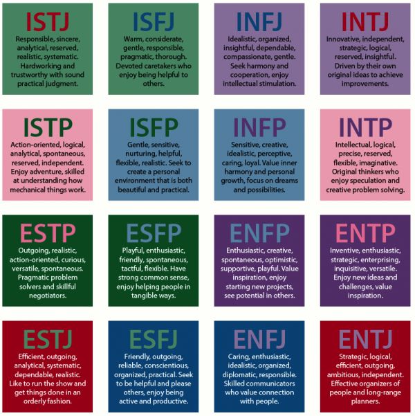 Kudd MBTI Personality Type: ESTP or ESTJ?