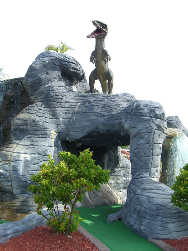 Twelve Of The Most Epic Mini Golf Courses In America Neatorama