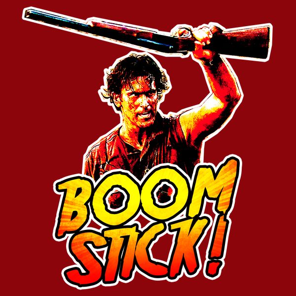 boom stick shirt