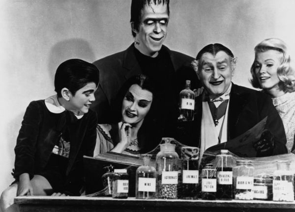 The Munsters Tv Series Youtube