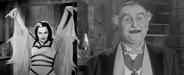 john carradine a horror and western actor was offered the role of herman munster - Munsters Halloween Episode john carradine a horror and western actor was offered the role of herman munster - Munsters Halloween Episode