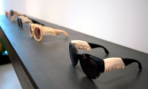 Jawbone Sunglasses by Emma Montague Jawbone Sunglasses by Emma Montague
