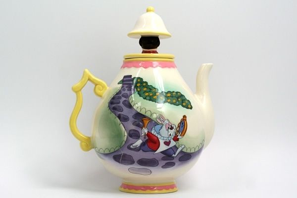 alice in wonderland teapot big w