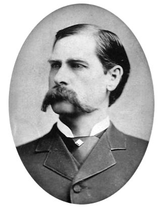 Image result for wyatt earp