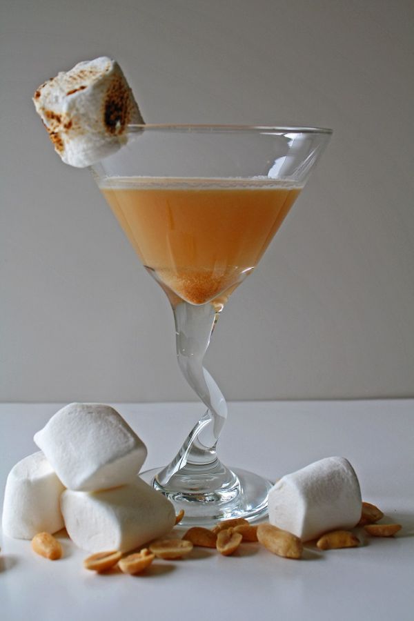 fluffernutter cocktail