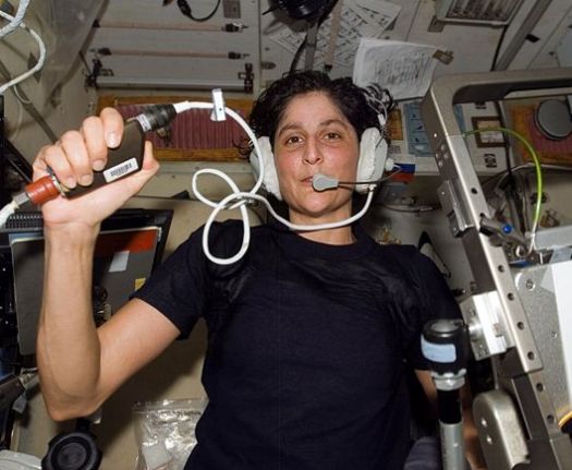 Sunita Williams