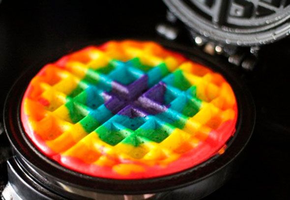 waffles