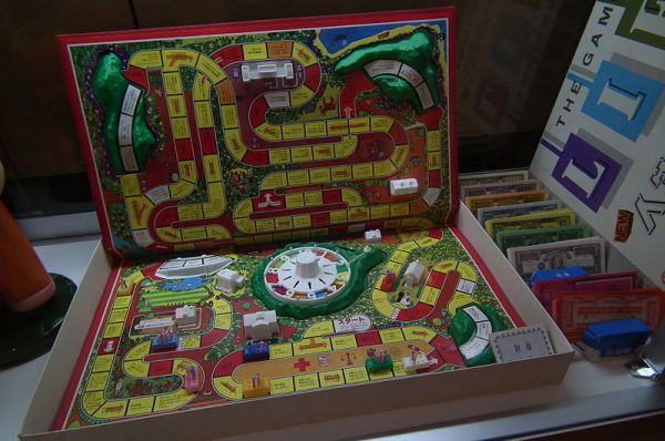 game of life credit card game of life credit card