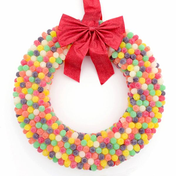 13 Fun Wreaths You Can Make Yourself This Year Neatorama