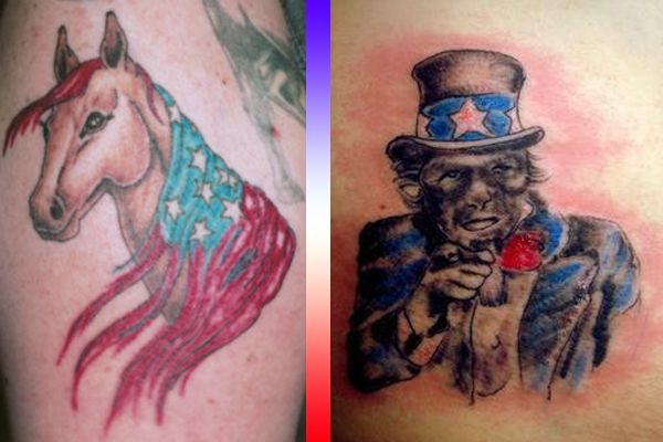patriotic tattoos so bad they u0027re un american neatorama patriotic tattoos so bad they u0027re un american neatorama